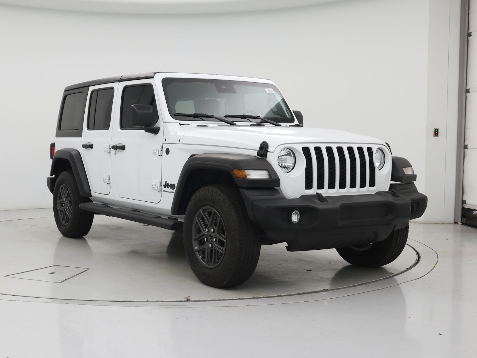 jeep wrangler 4-door 2024 1C4PJXDN1RW105814 image jeep wrangler 4-door 2024 1C4PJXDN1RW105814 image